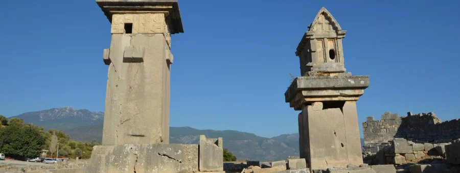 Blaue Kreuzfahrten Türkei, Yachtcharter Türkei, Segeltouren Türkei. Yacht- und Gulet-Urlaub - V-GO Yachting