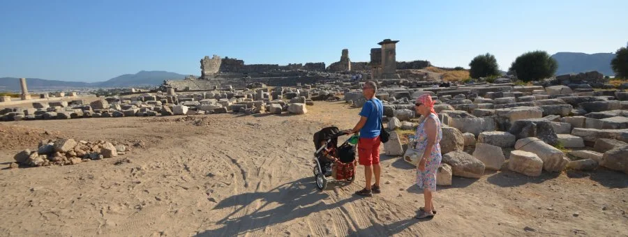 Blaue Kreuzfahrten Türkei, Yachtcharter Türkei, Segeltouren Türkei. Yacht- und Gulet-Urlaub - V-GO Yachting