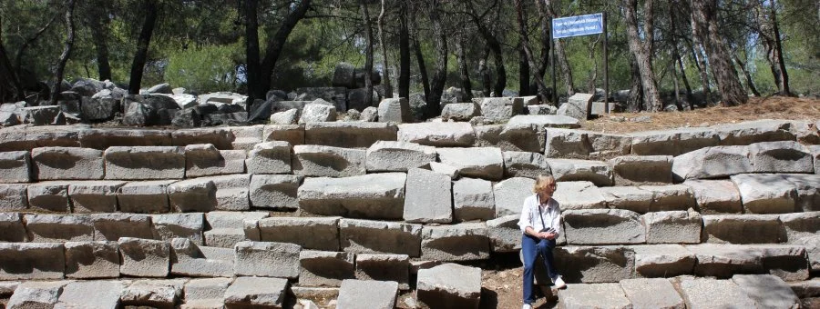 Blaue Kreuzfahrten Türkei, Yachtcharter Türkei, Segeltouren Türkei. Yacht- und Gulet-Urlaub - V-GO Yachting