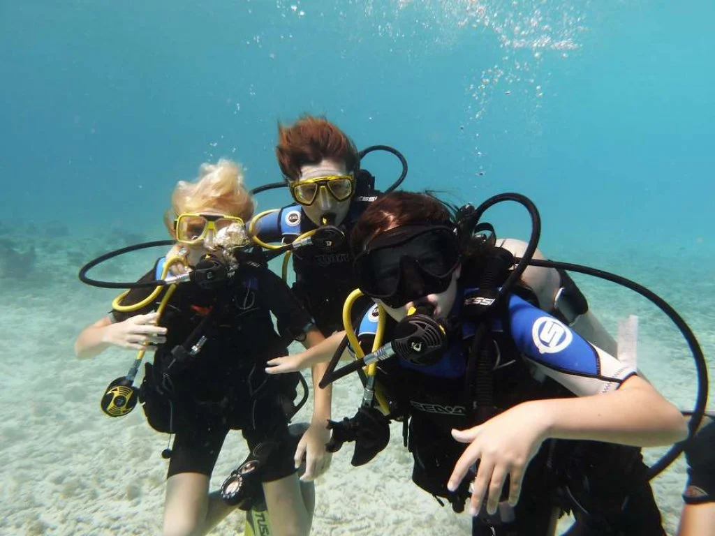Scuba Diving