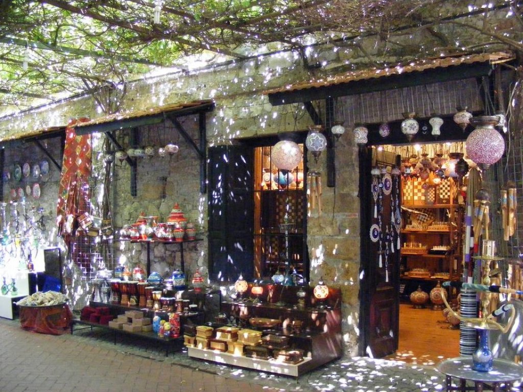 Fethiye Bazaar & Kayaköy