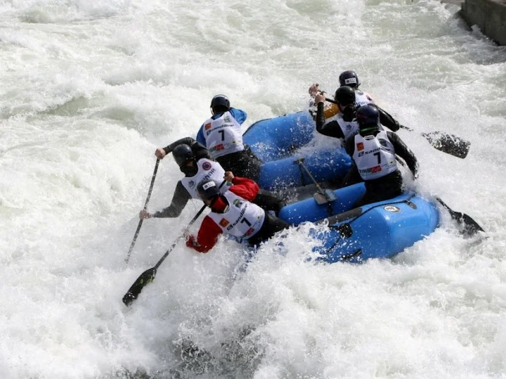 White Water Rafting