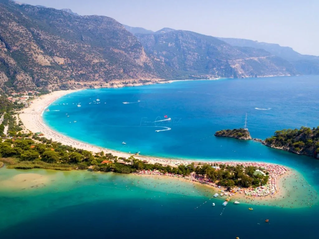 厄吕代尼兹游船之旅