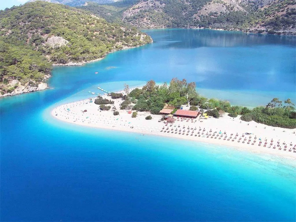 厄吕代尼兹游船之旅