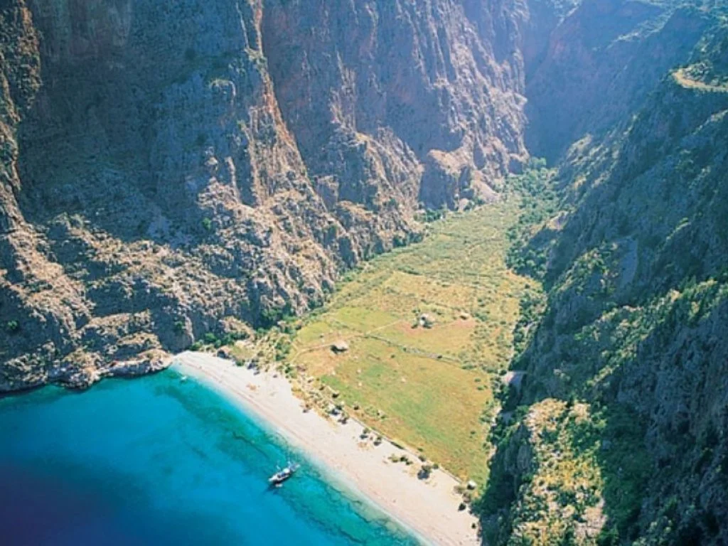 厄吕代尼兹游船之旅