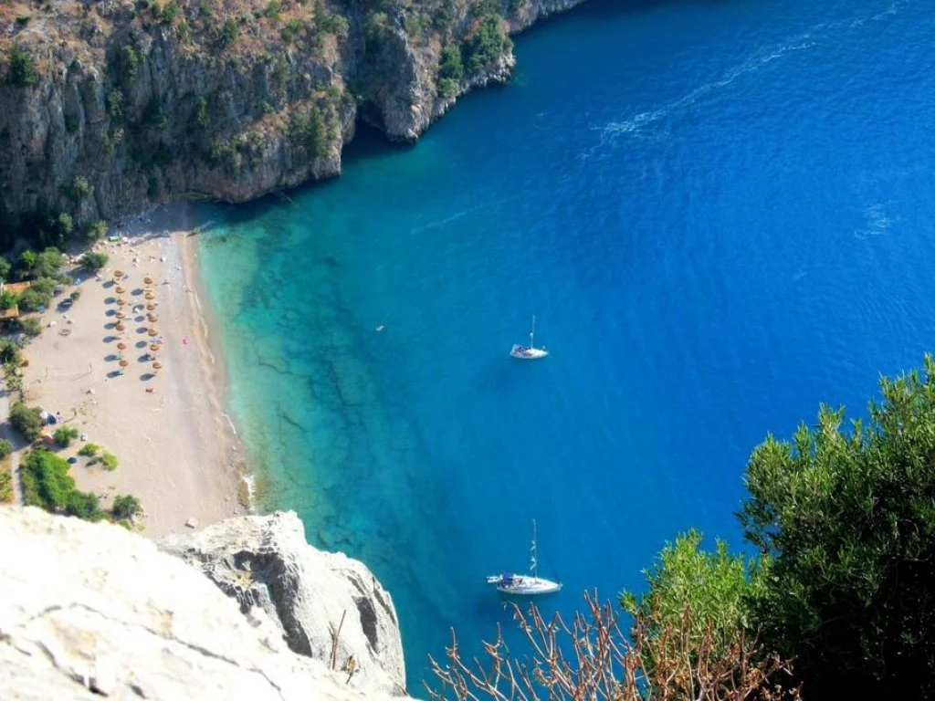 厄吕代尼兹游船之旅