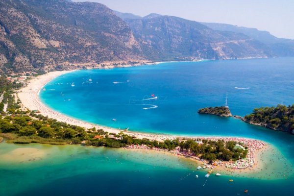 Blaue Reise - Griechische Inseln - Turkei - Gulet Yacht Urlaub - Yachtvermietung