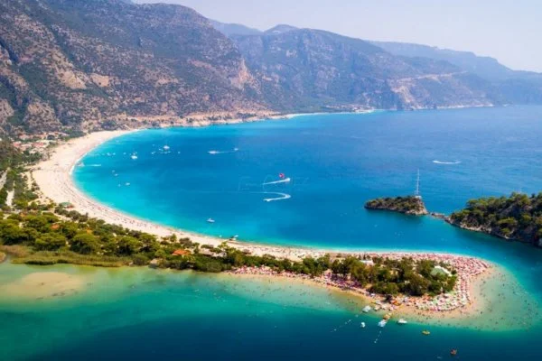 Ölüdeniz-Bootstour