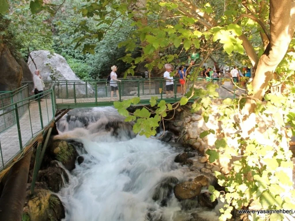 萨克利肯特、Tlos、雅卡公园