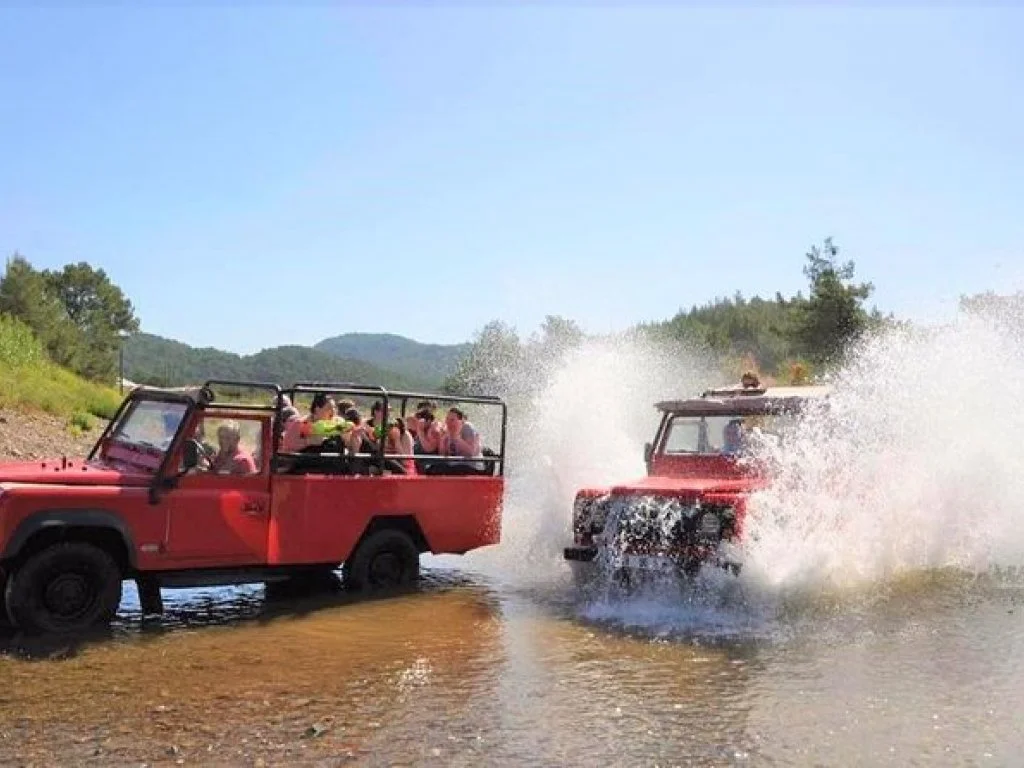 Jeep Safari