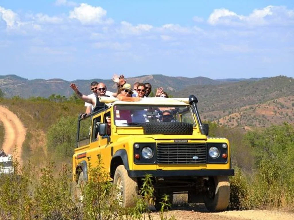 Jeep Safari