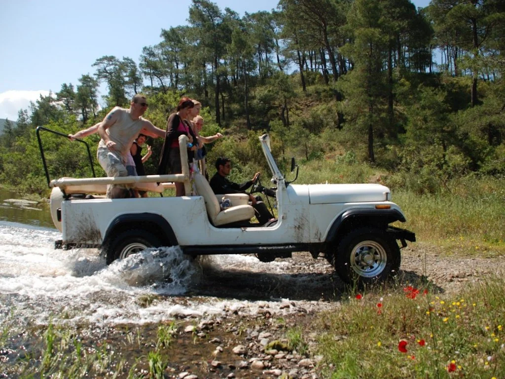 Jeep Safari