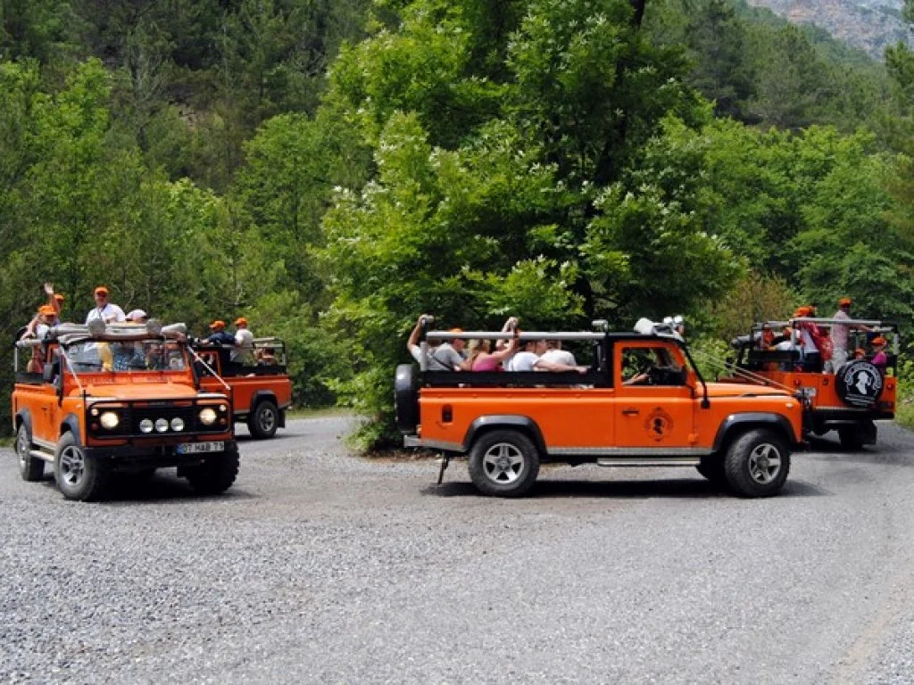 Jeep Safari