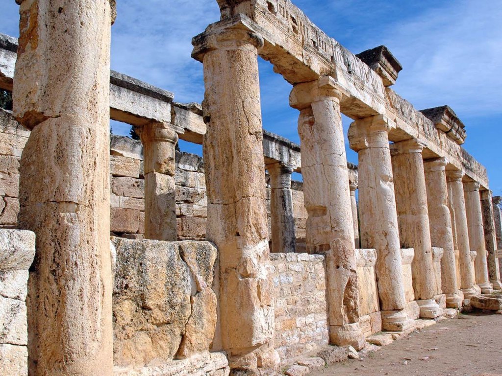 Pamukkale & Hierapolis