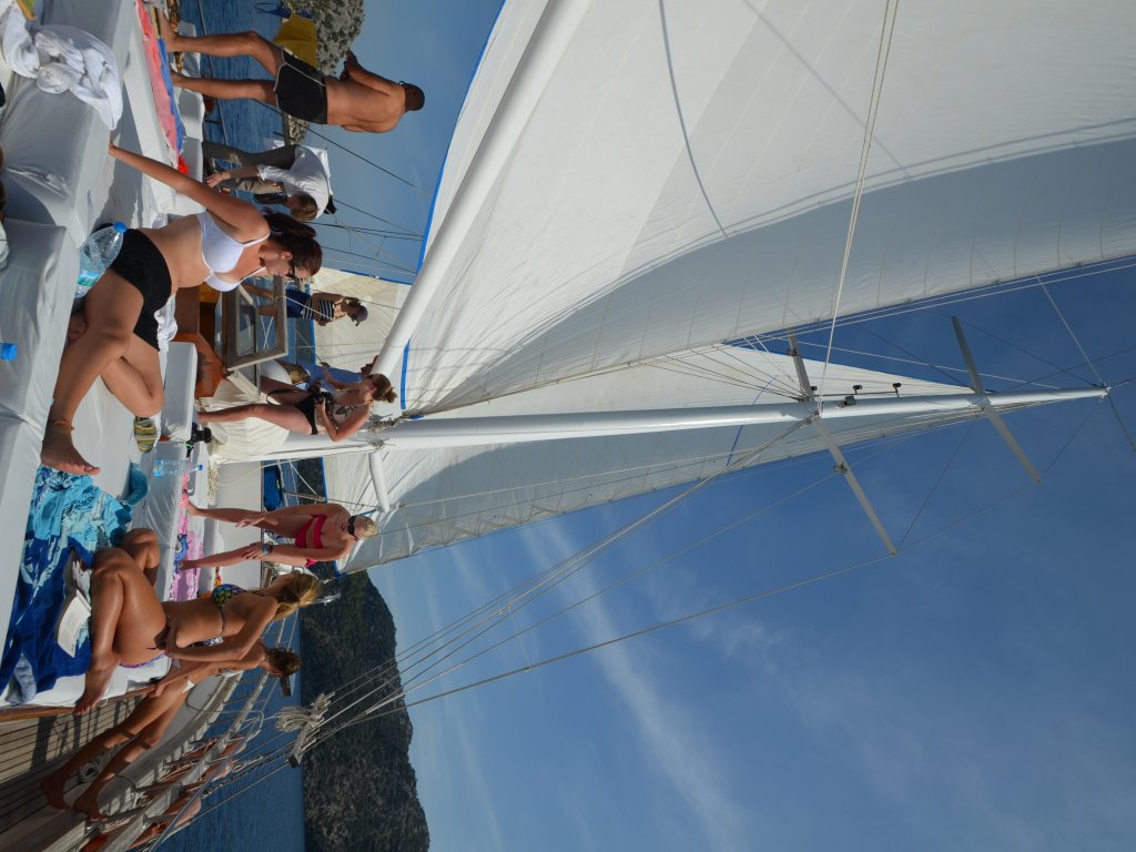 V-GO Yachting - Fethiye, Bodrum, Marmaris, Antalya, Gocek, Griechische Inseln, Rhodos, Kos, Yachtvermietung, Blaue Reise