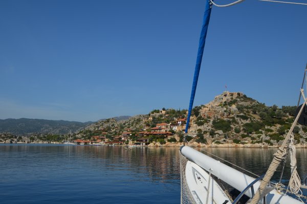 Fethiye Antalya Blue Cruise