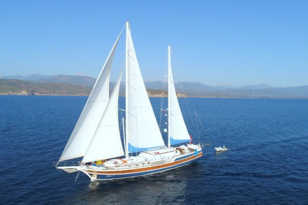 Blue Cruise Bodrum Gokova Bodrum on a Turkish Gulet