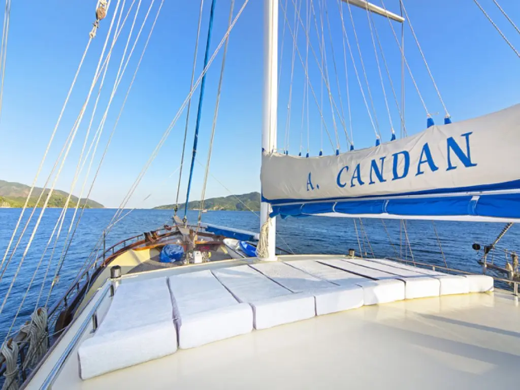 A Candan Gulet