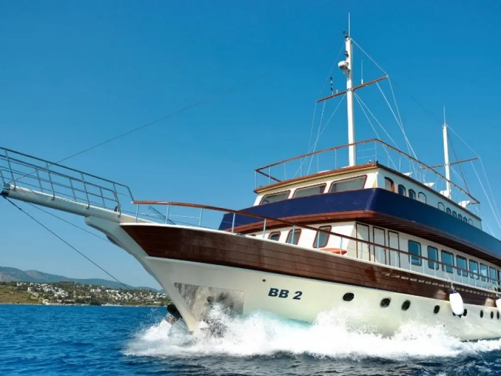 Love Boat Gulet