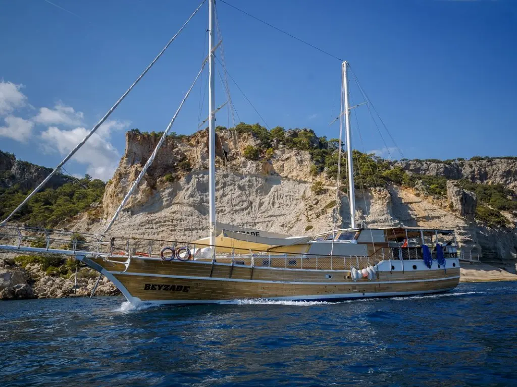 Beyzade Gulet