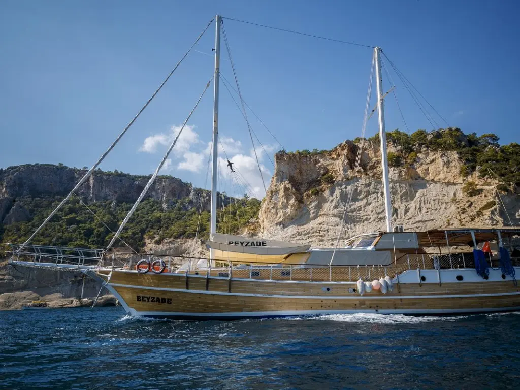 Beyzade Gulet