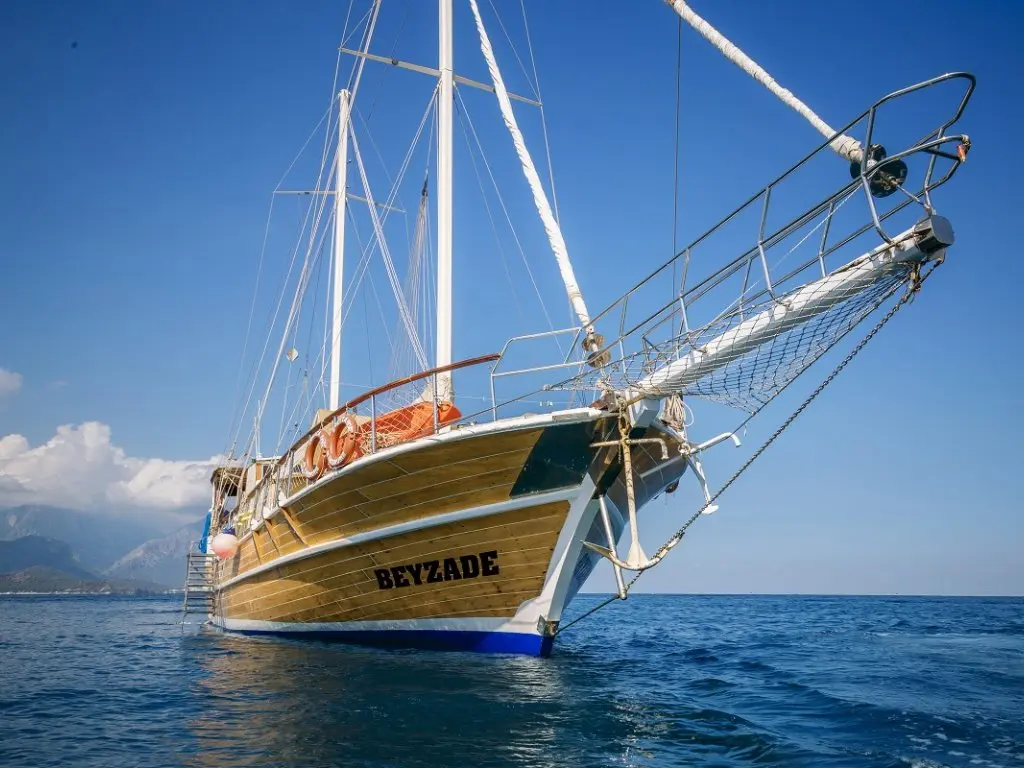 Beyzade Gulet