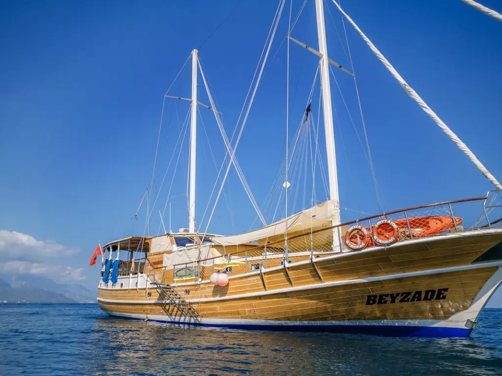 Beyzade Gulet