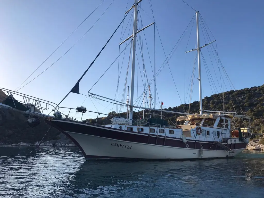 Esenyel Gulet