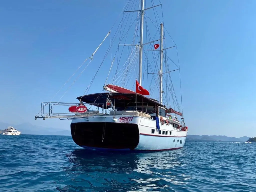Arıbeyi Gulet