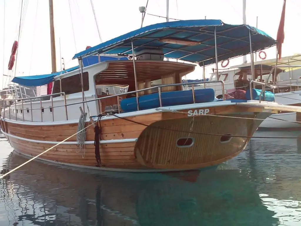 Sarp Gulet