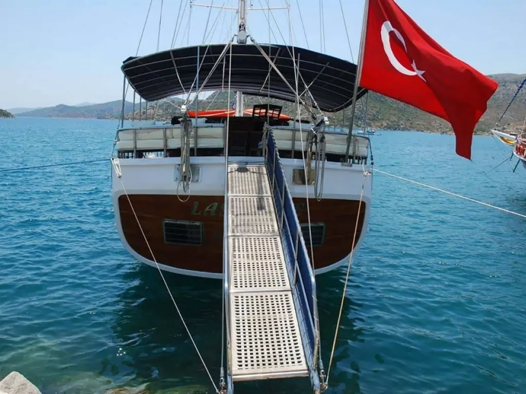 Mutlu Captain Gulet