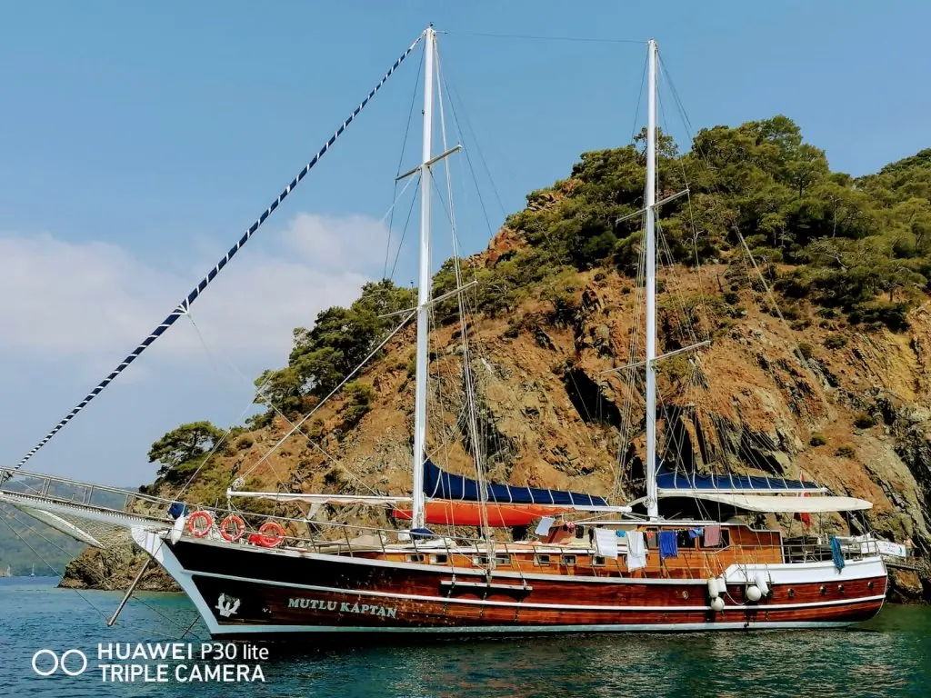 Mutlu Captain Gulet