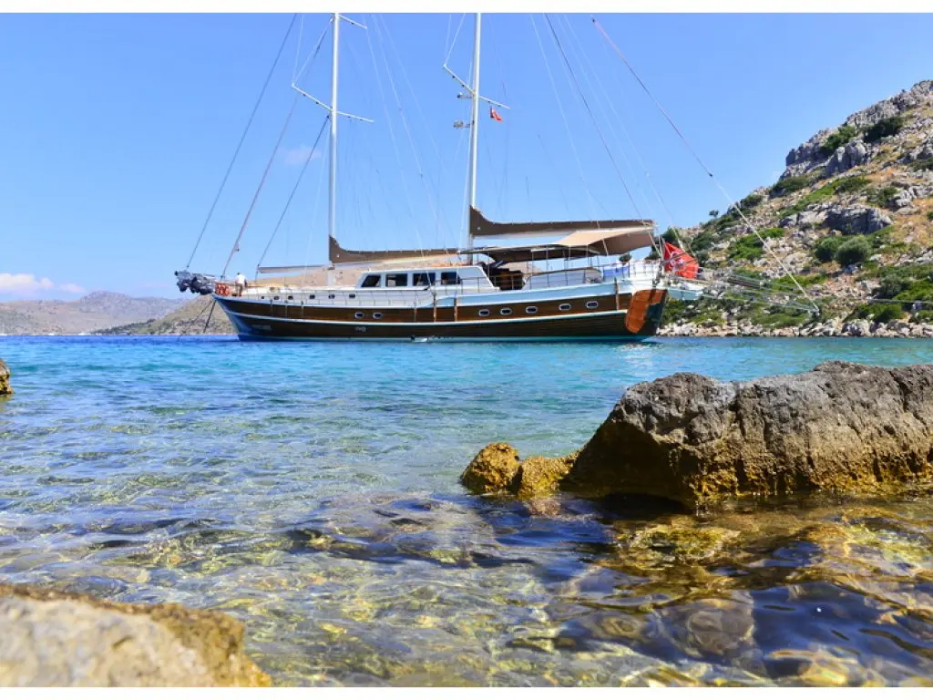 Prenses Buğçe Gulet