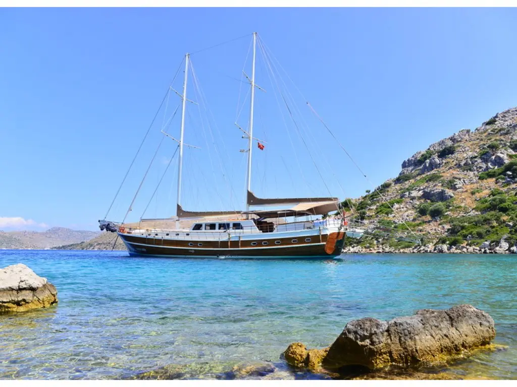 Prenses Buğçe Gulet