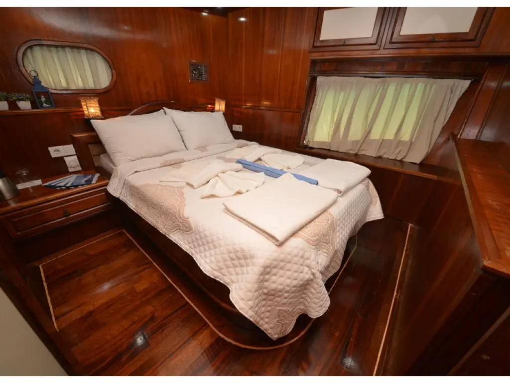 Prenses Buğçe Gulet