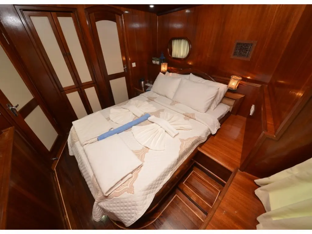 Prenses Buğçe Gulet