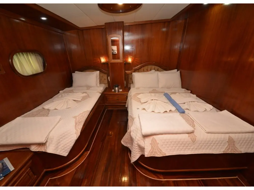 Prenses Buğçe Gulet