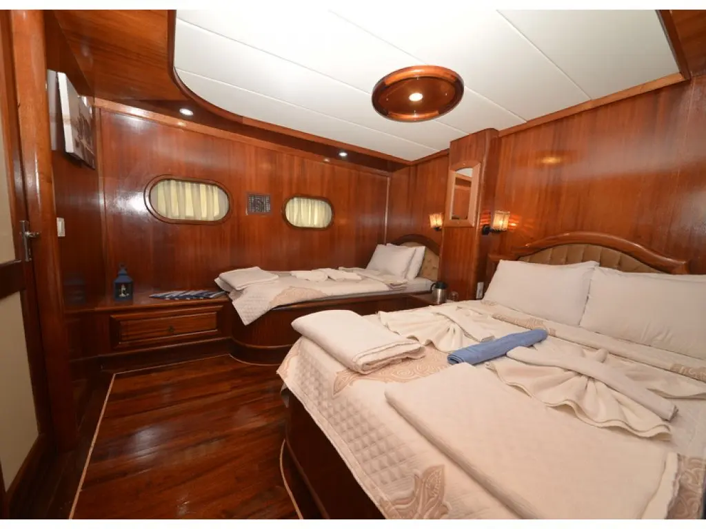 Prenses Buğçe Gulet