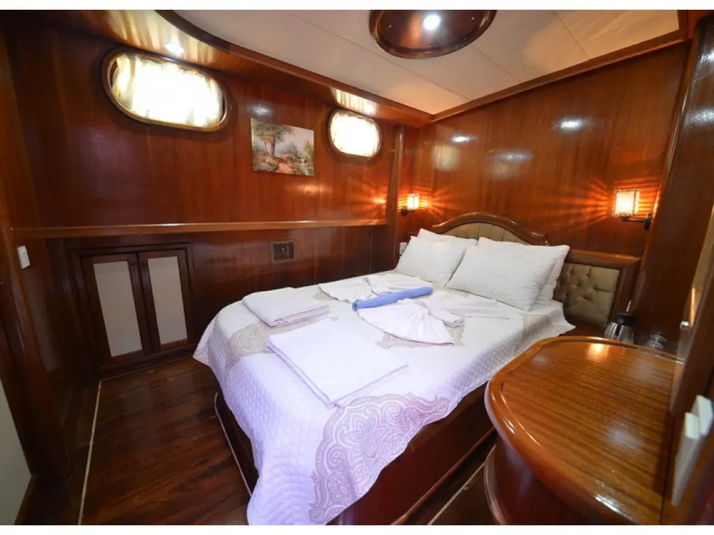 Prenses Buğçe Gulet