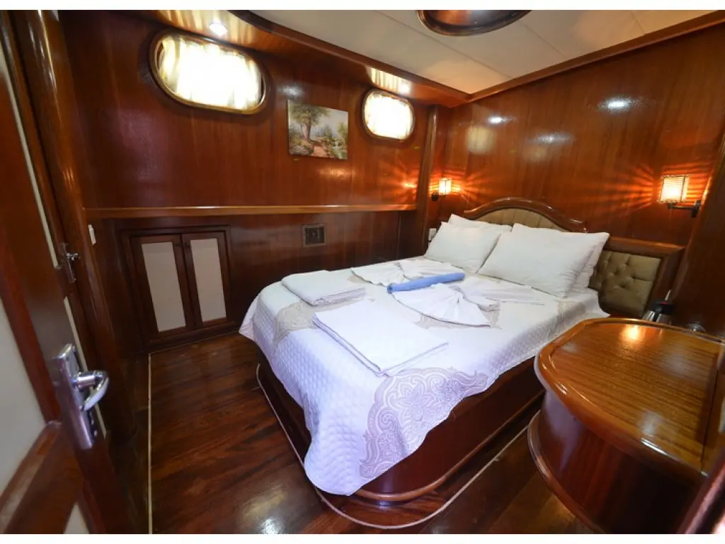 Prenses Buğçe Gulet