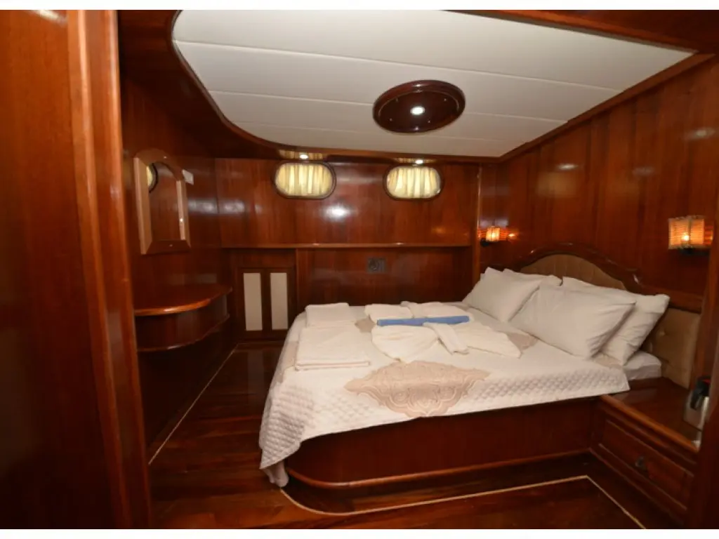 Prenses Buğçe Gulet