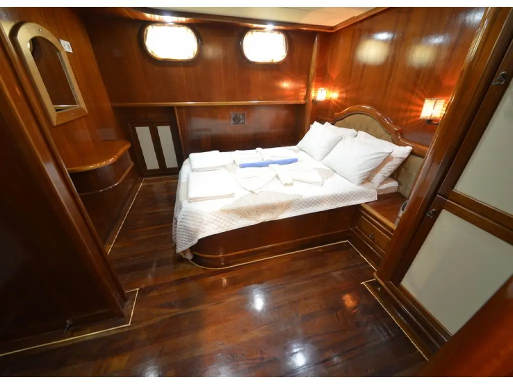 Prenses Buğçe Gulet