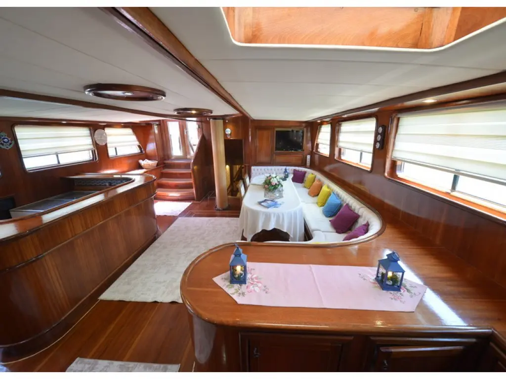 Prenses Buğçe Gulet