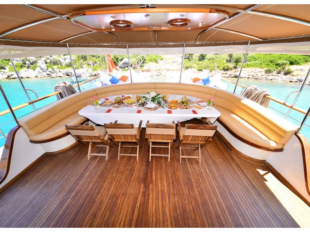 Prenses Buğçe Gulet