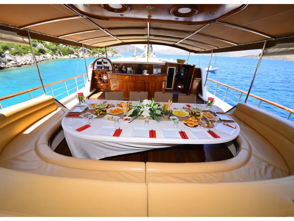 Prenses Buğçe Gulet