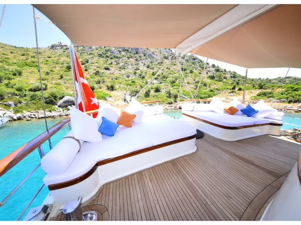 Prenses Buğçe Gulet