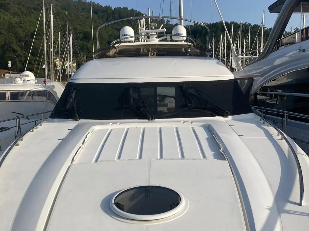 Bormus 2 Motoryacht