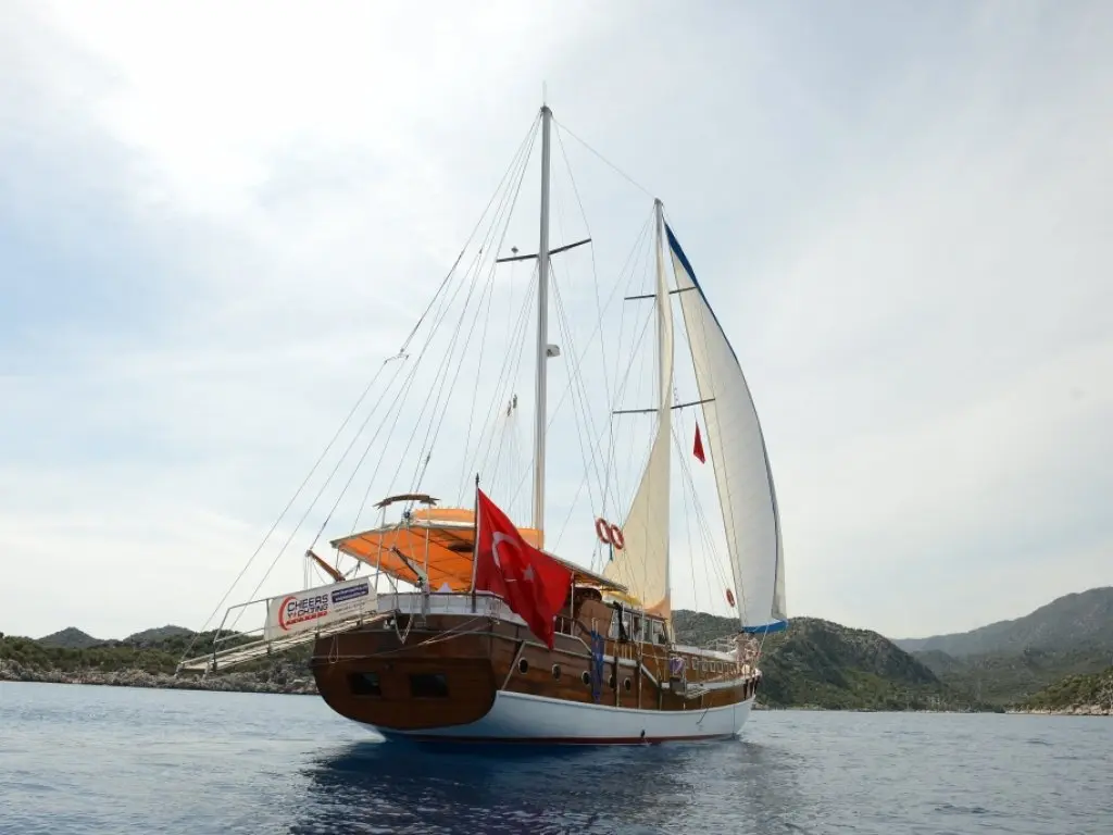 Cheers Gulet