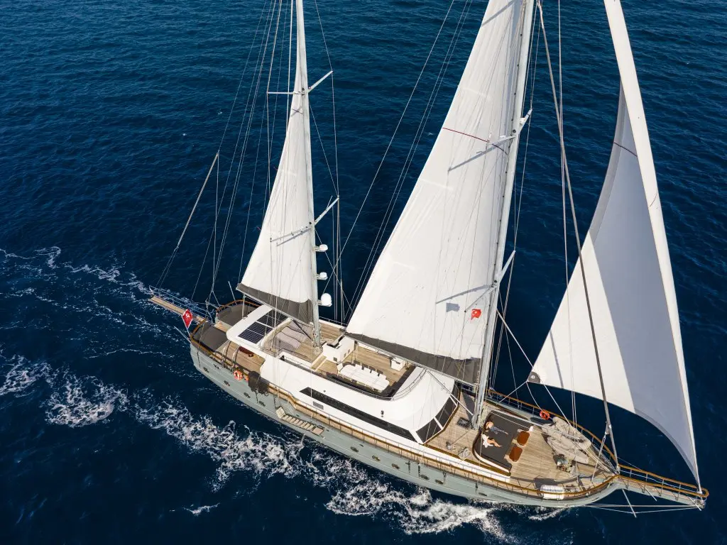 Virtuoso Gulet Greece