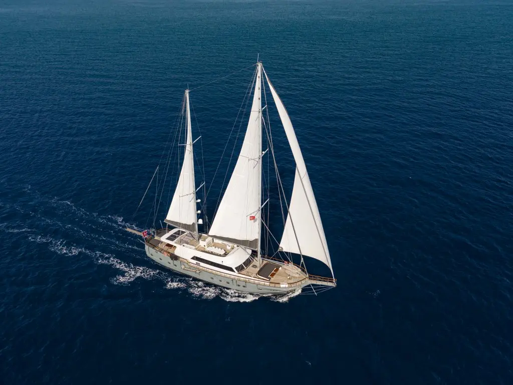 Virtuoso Gulet Greece